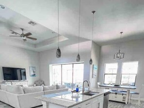 Interior - “THE GIANNA” (Cape Coral)