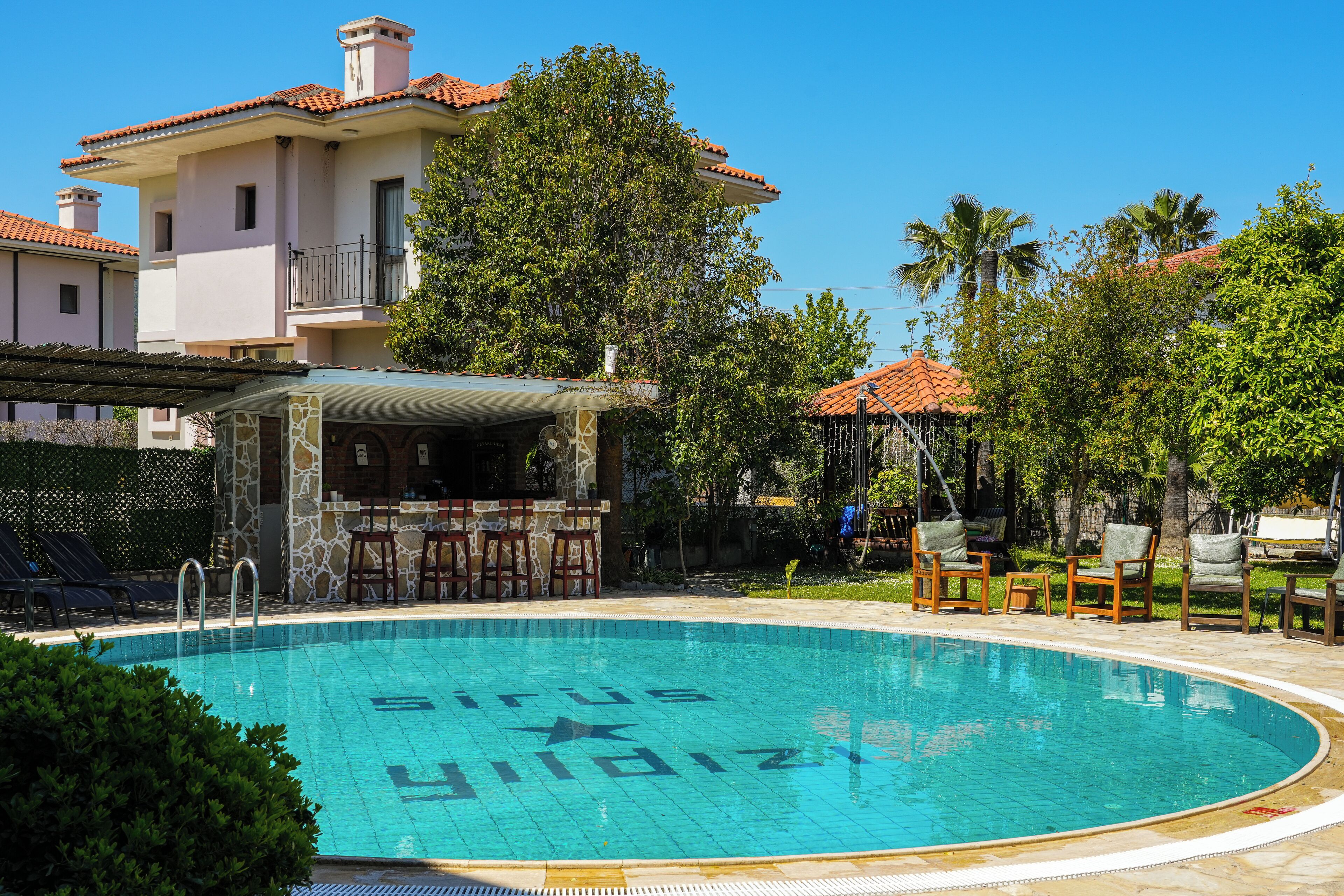 Tweepersoonskamer | Woonruimte | Speelgoed