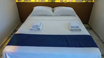 Dobbeltrom | Sengetøy i egyptisk bomull og sengetøy av topp kvalitet