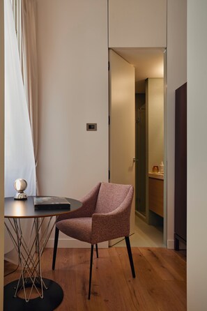 Appart'hôtel Royal | 1 chambre, literie de qualité supérieure, couette en duvet d'oie