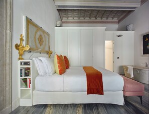 Appartement Présidentiel | 1 chambre, literie de qualité supérieure, couette en duvet d'oie
