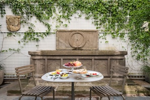 Appartamento Junior | Terrazza/patio