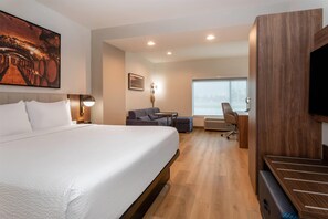 Desk, free WiFi - La Quinta Inn & Suites By Wyndham Galt Lodi North (Galt)