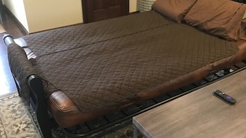 1 habitación, wifi gratis y ropa de cama