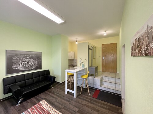 Schöne 1-Zimmer Wohnung an der Wassermühle.