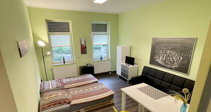 Schöne 1-Zimmer Wohnung an der Wassermühle.