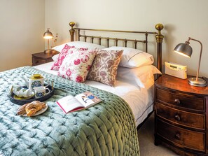 1 sovrum, gratis wi-fi och sängkläder