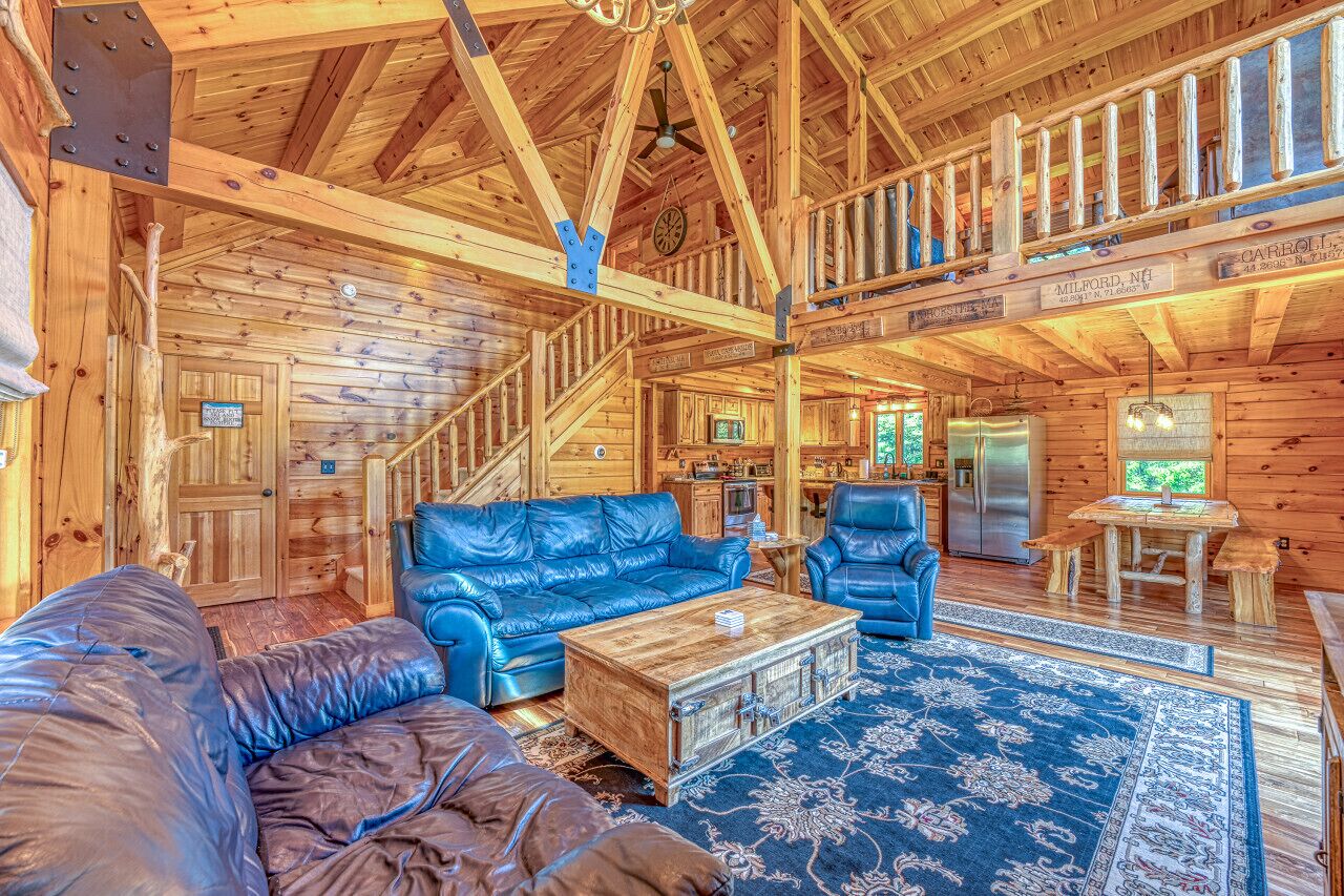 Latitude 44: Bretton Woods Retreat