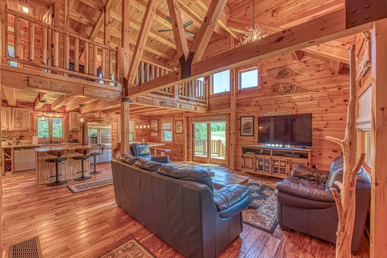 Latitude 44: Bretton Woods Retreat