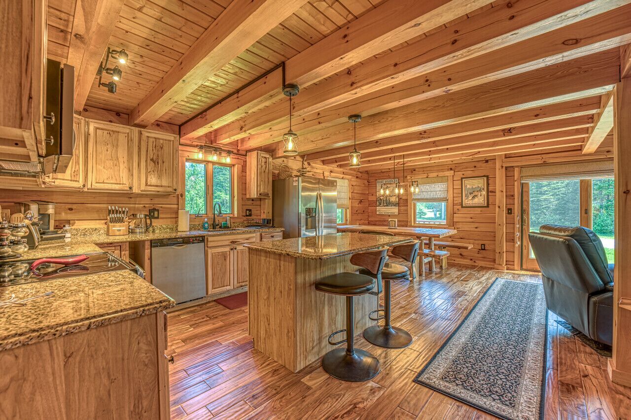 Latitude 44: Bretton Woods Retreat