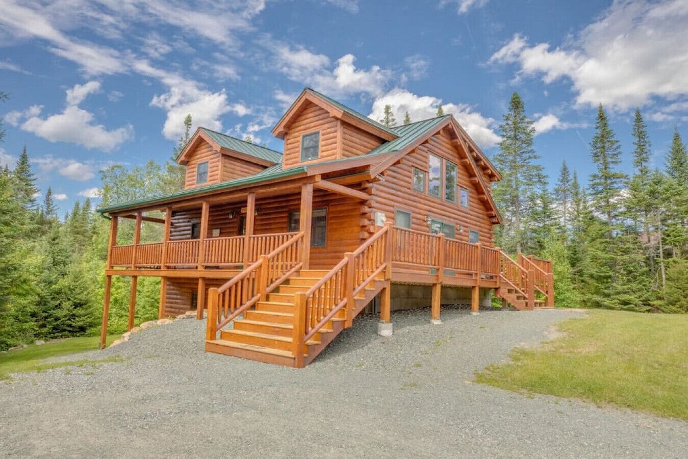 Latitude 44: Bretton Woods Retreat