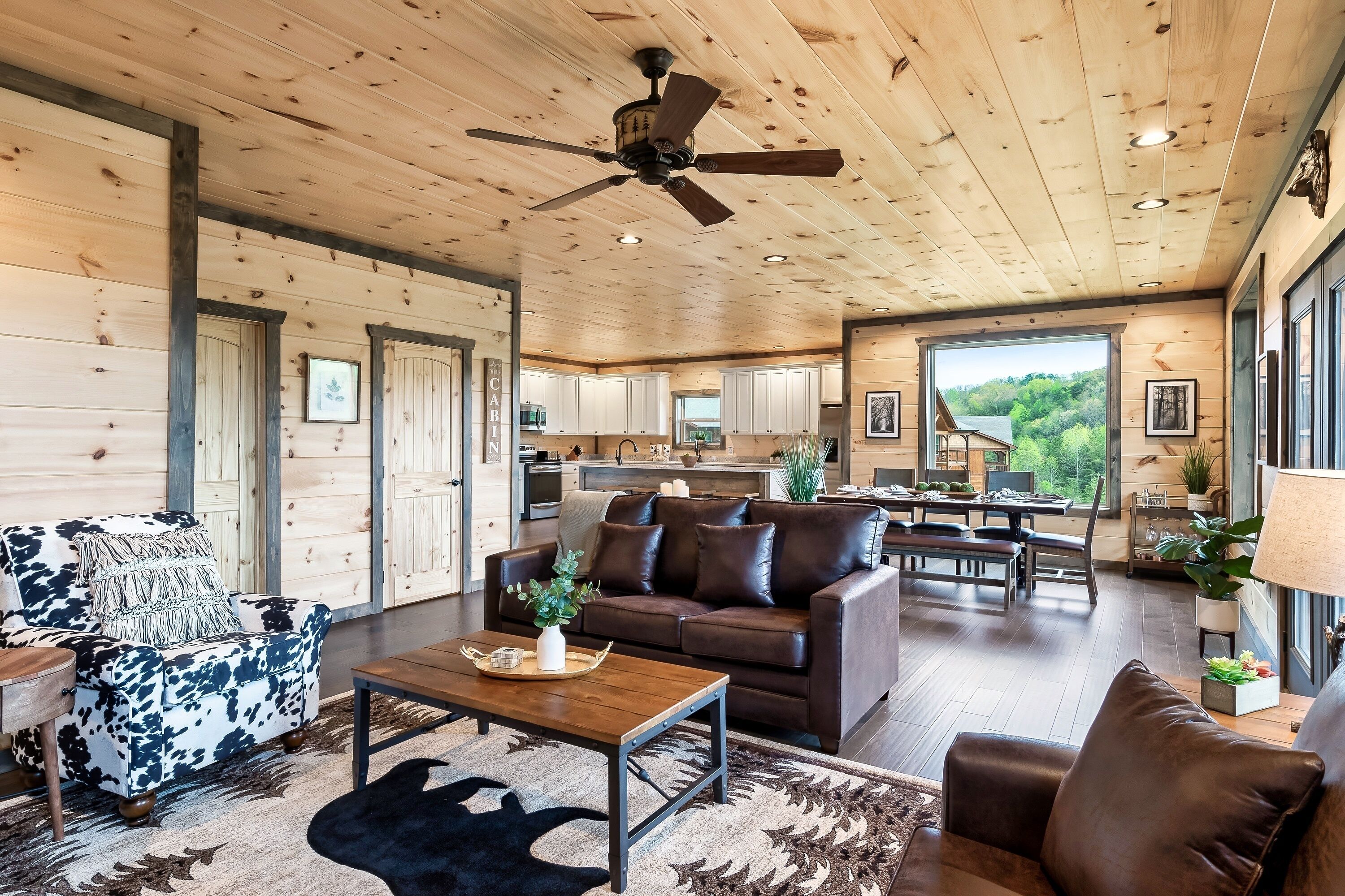 Amazing Pool Cabin-Spectacular Views -Sleeps 16 AND Location Location Location!!