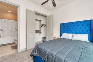 1 soveværelse, gratis Wi-Fi