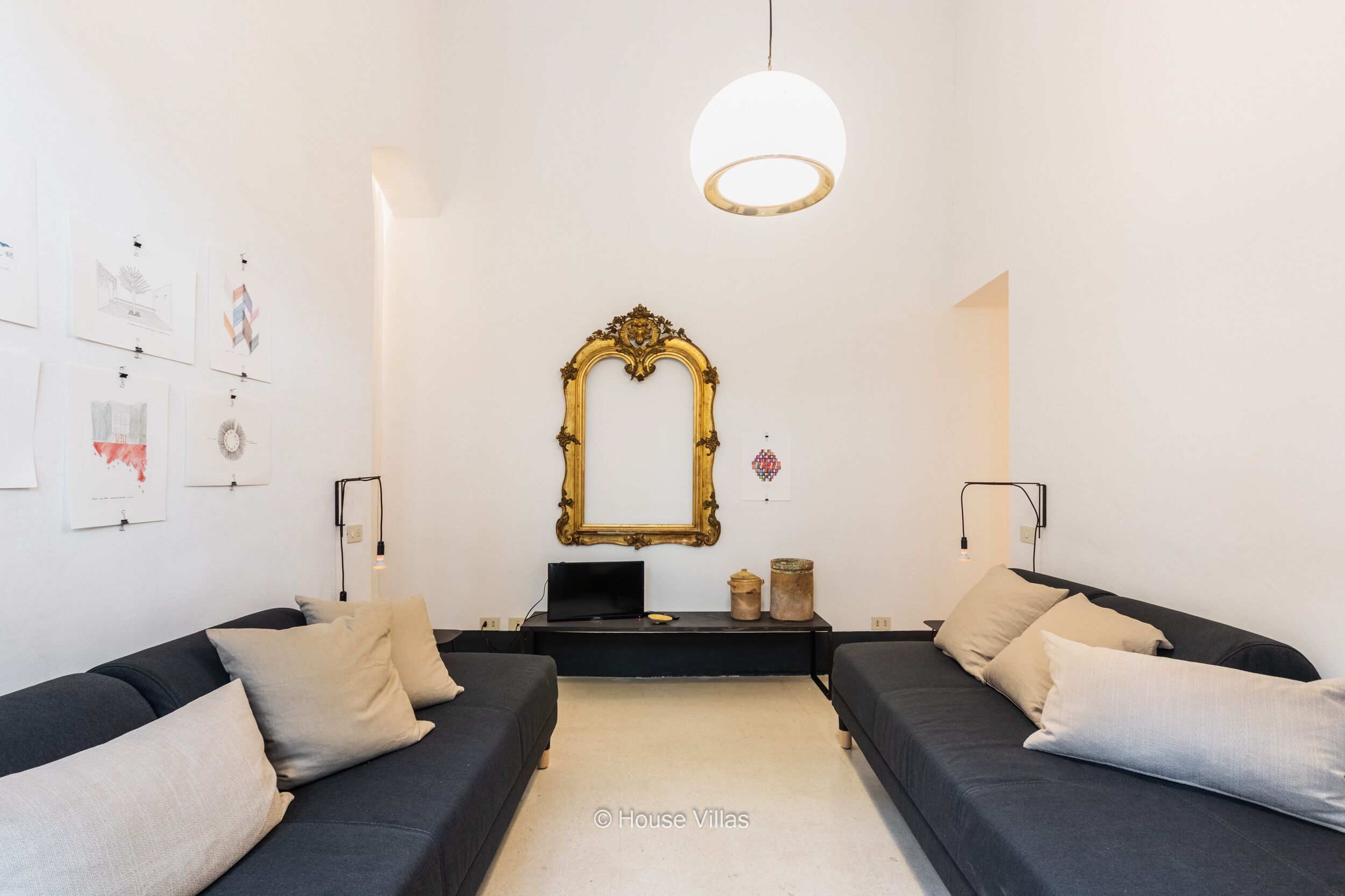 House&Villas - Don Cirillo - Appartamento 1