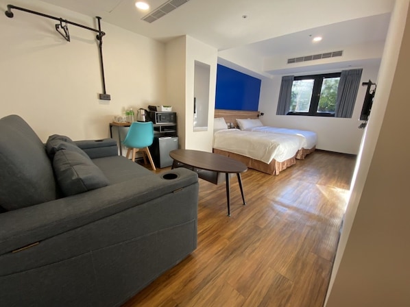 Bureau, Wi-Fi gratuit