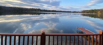 Right On The Water