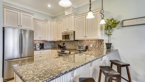 Maison, 4 chambres | Cuisine privée