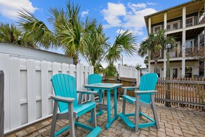 Ferienhaus, 4 Schlafzimmer | Balkon