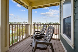 Casa, 4 camere da letto | Balcone