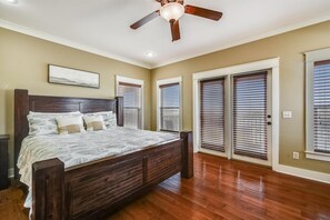 4 bedrooms, individually decorated, individually furnished - 4118 Utes Street - Bad Beach by Vacations Perfected (Panama City Beach)