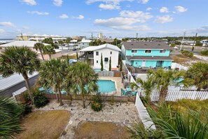 House, 4 Bedrooms | Pool | Outdoor pool