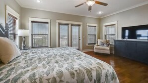 Rumah, 4 kamar tidur | 4 kamar tidur dan didekorasi berbeda-beda