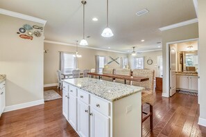 獨棟房屋, 3 間臥室 | 私人廚房