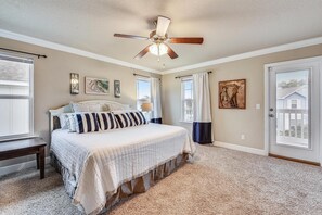 獨棟房屋, 3 間臥室 | 3 間臥室、獨特裝潢、布置獨特