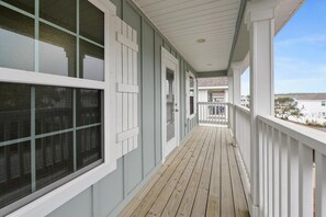 獨棟房屋, 3 間臥室 | 陽台