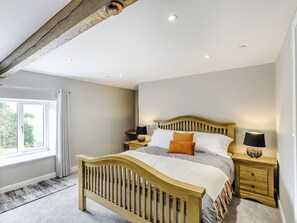 5 Schlafzimmer, kostenloses WLAN, Bettwäsche