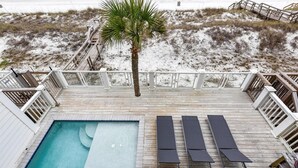 Ferienhaus, Mehrere Betten | Pool | Außenpool