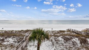 Ferienhaus, Mehrere Betten | Strand | Am Strand