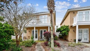 Maison, 3 chambres | Extérieur