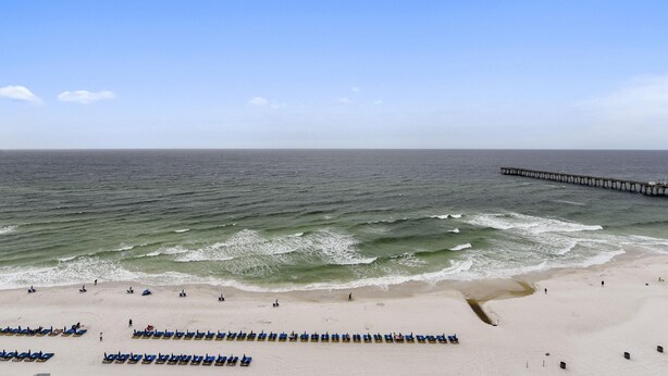Ferienhaus, 1 Schlafzimmer | Strand