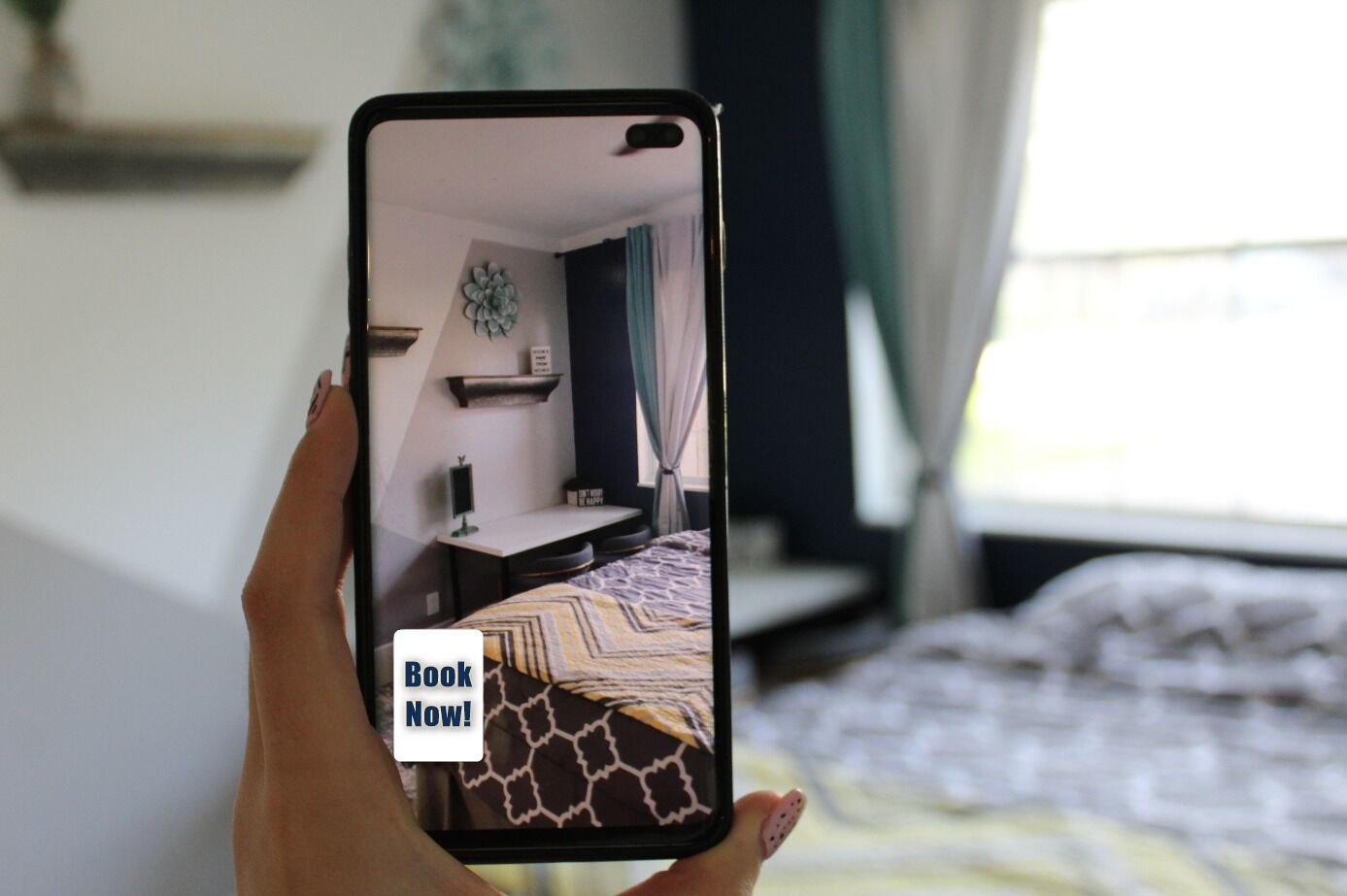 1 Schlafzimmer, Schreibtisch, Bügeleisen/Bügelbrett, Reisekinderbett