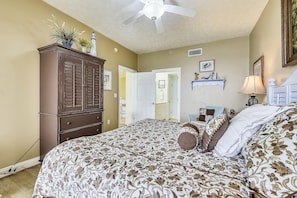 Condo, 2 chambres | 2 chambres, décor unique, ameublement unique