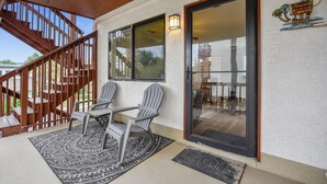 Kondominium, 1 kamar tidur | Balkon