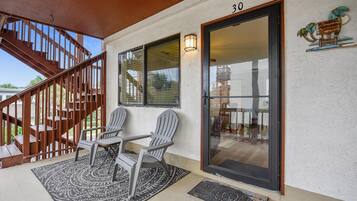 Condo, 1 Bedroom | Balcony