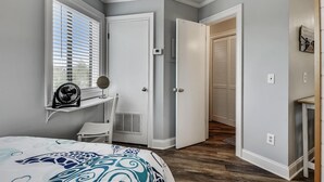 Kondominium, 1 kamar tidur