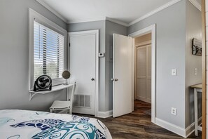 Decoración personalizada y muebles diferentes 