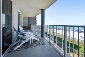 Apartment, 1 Schlafzimmer | Balkon