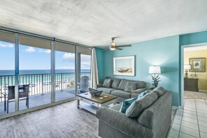 Condo, 1 habitación | Sala de estar