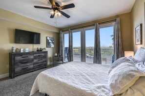 Condo, 3 Bedrooms | Individually decorated, individually furnished - Laketown Wharf by Vacations Perfected (Panama City Beach)