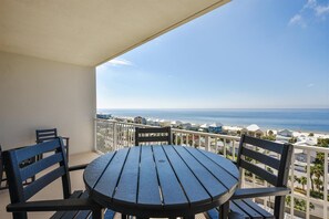 Apartment, 1 Schlafzimmer | Balkon