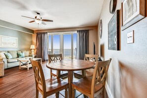 Condo, 1 Bedroom | Private kitchen - Laketown Wharf by Vacations Perfected (Panama City Beach)