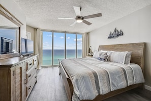 Condo, 2 Bedrooms | 2 bedrooms, individually decorated, individually furnished - Long Beach Tower 3 #1303 by Vacations Perfected (Panama City Beach)