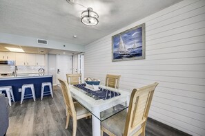 Dining - Long Beach Tower 3 #1303 by Vacations Perfected (Panama City Beach)