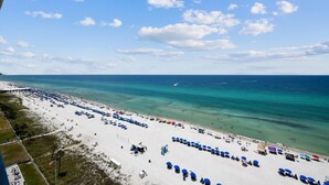 Condo, 2 Bedrooms | Beach | On the beach - Long Beach Tower 3 #1303 by Vacations Perfected (Panama City Beach)