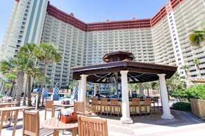 Property grounds - Shores of Panama 1 Bedroom Condos by Vacations Perfected (Panama City Beach)