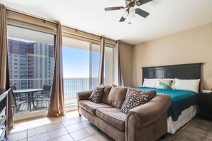 公寓式客房, 1 间卧室 | 特色装修、特色家居